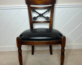 Neoclassical Style Dining Chairs
