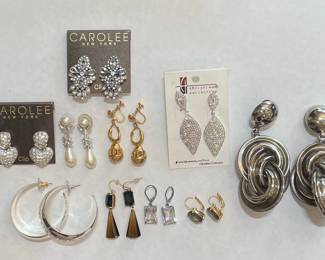 Costume Earrings