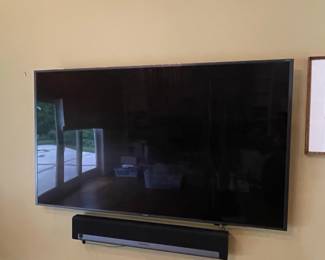 Samsung Flatscreen TV