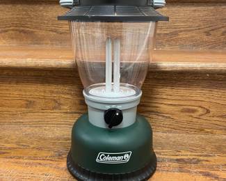 Coleman Twin Tube Fluorescent Propane Lantern