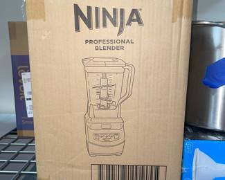 Ninja Professional Blender