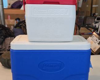 Coleman Coolers