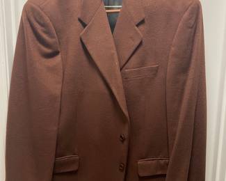 Loro Piana 100% Cashmere Blazer