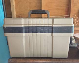 Plano Tackle Box