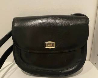 Bally Leather Shoulder Bag