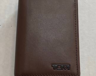Tumi Delta L-Fold Wallet
