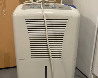 GE 50-Pint Dehumidifier