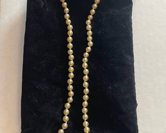 Pearl Necklace
