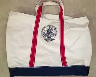1997 Presidential Inauguration Tote Bag