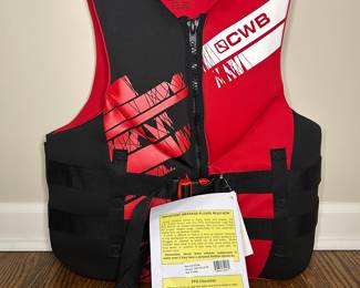 CWB Board Co. Men's X-Large Life Vest