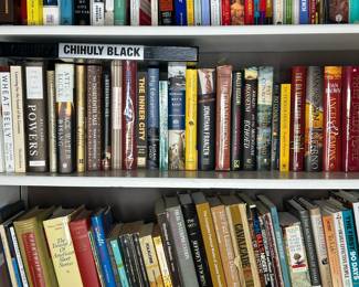 Assorted Books - Including Dan Brown and Classic Literature