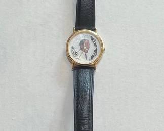 O.J. Simpson 'Get Out of Jail Free Card' Commemorative Watch by Ricoh