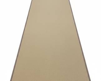 Sisal Runner Rug with Border