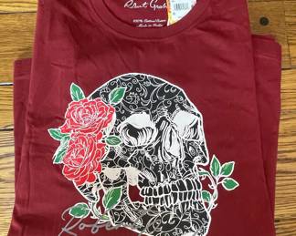 Robert Graham Graphic T-Shirt