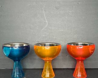 Alessi Ice Cream Bowls by Miriam Mirri