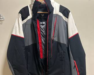 Obermeyer Foundation Ski Jacket - Men's Medium