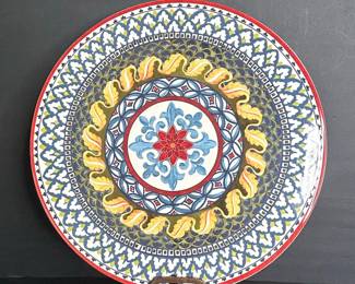 Williams Sonoma Decorative Plate