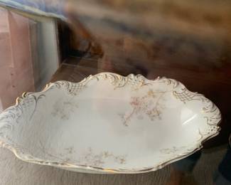 Haviland Limoges Platter