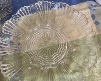 Anchor Hocking Deviled Egg Plate