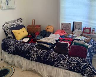Twin Bed