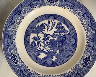 Royal China - Blue Willow