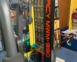 Marcy MWM 990 Home Gym