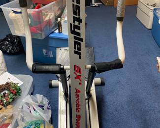 Lifestyles SX Aerobic Stepper