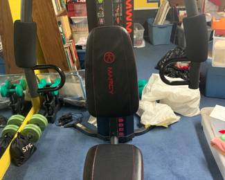 Marcy MWM Home Gym