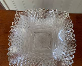 Indiana Glass Candy Dish