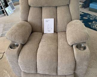 Power Lift Chair