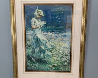 Reverie - Paul Williams - signed