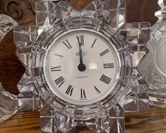 Mikasa Clock