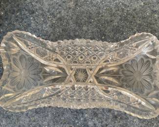 ABP Relish Dish 1897-1920