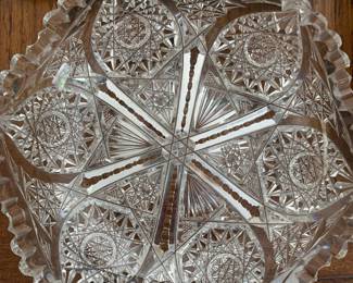 Vintage Rose Crystal