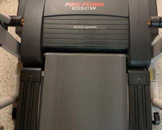 Pro Form 635CW