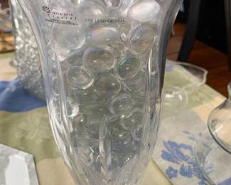 Irish Rose Crystal