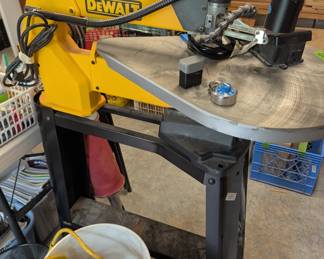 DeWalt 20 Scroll Saw