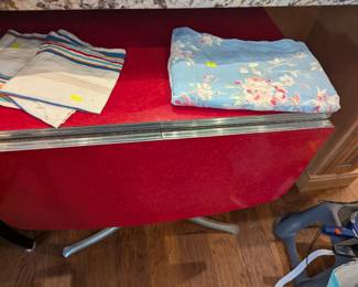 Vintage Drop Side Table
