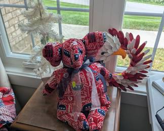 Republican Elephant in the Americana Room