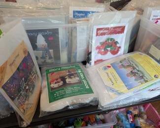 Plastic Canvas Kits