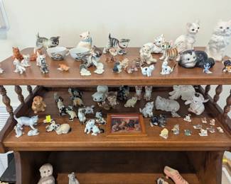 Cat Figures 