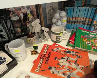Michigan/Spartan Collectibles