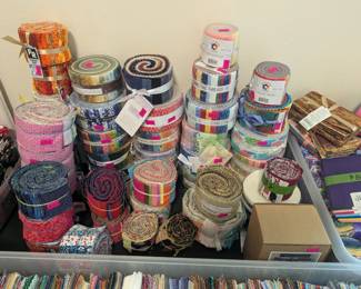 Fabric (Name Brands) for Quilting/Sewing/Crafts
