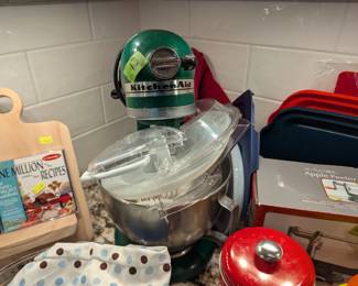 KitchenAid Mixer 