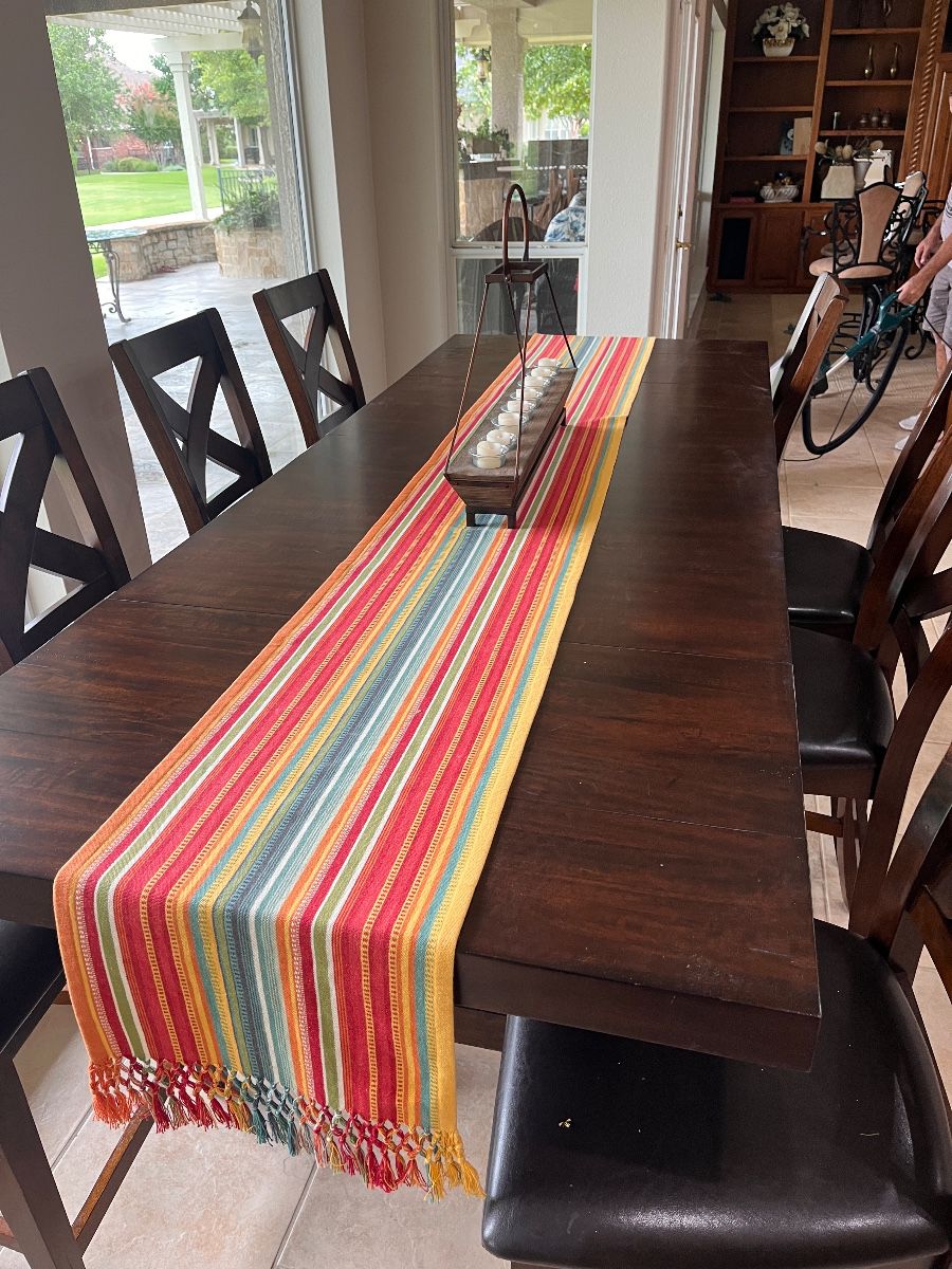 Bar Height Table and Chairs