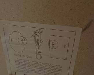 LaBarge Mirror