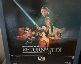 Laser Discs
