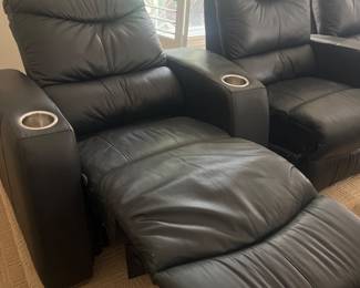 Movie Seats recline a long way!