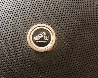 Speaker RCA Logo