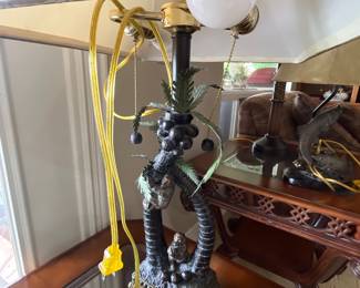 Lamp-Tropical Theme